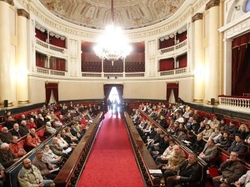 Jornada de puertas abiertas en el Senado Jornada de puertas abiertas en el Senado