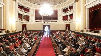 El Senado centra las visitas ciudadanas del día de la Constitución