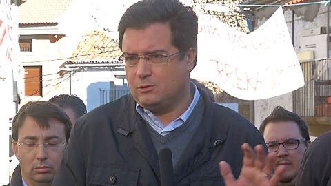 &Oacute;scar L&oacute;pez, secretario de Organizaci&oacute;n del PSOE