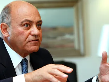 Gerardo Díaz Ferrán, expresidente de la CEOE Gerardo Díaz Ferrán, expresidente de la CEOE