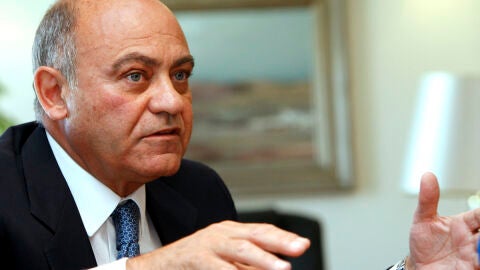 Gerardo D&iacute;az Ferr&aacute;n, expresidente de la CEOE