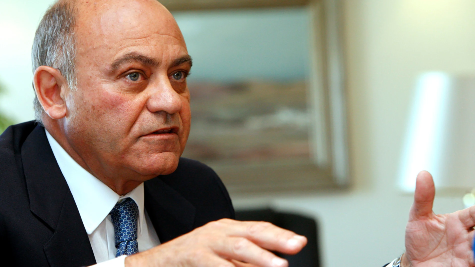 Gerardo Díaz Ferrán, expresidente de la CEOE Gerardo Díaz Ferrán, expresidente de la CEOE