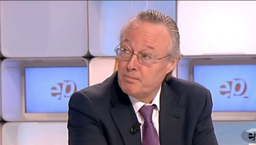 Josep Piqué en Espejo Público
