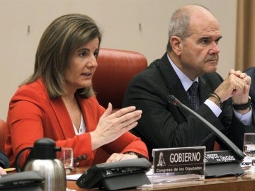 Fatima Bañez Fatima Bañez