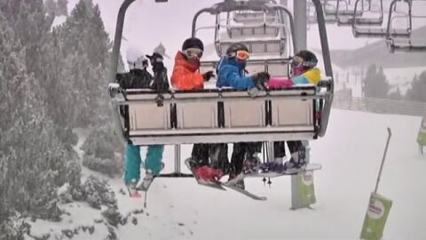 Un puente para disfrutar de la nieve, pero tambien de la playa o la capital