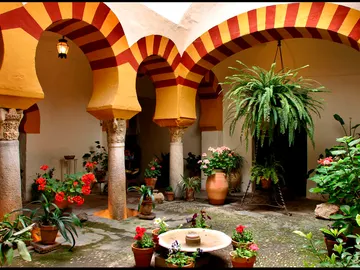 Patio Cordobés Patio Cordobés