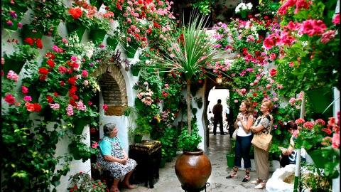Patio Cordob&eacute;s