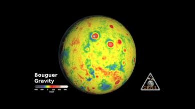 El mapa más detallado de la Luna