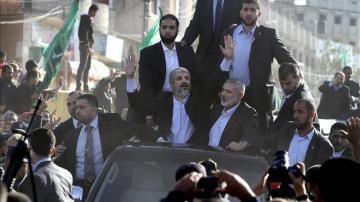 Líderes de Hamás