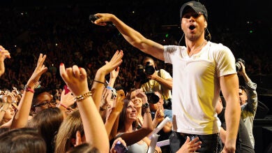Enrique Iglesias crea una beca de música en busca de talentos