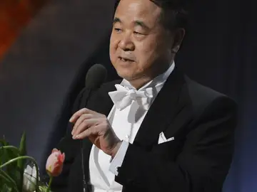 Mo Yan, Nobel de Literatura Mo Yan, Nobel de Literatura