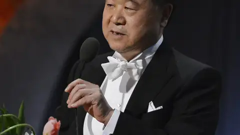 Mo Yan, Nobel de Literatura Mo Yan, Nobel de Literatura