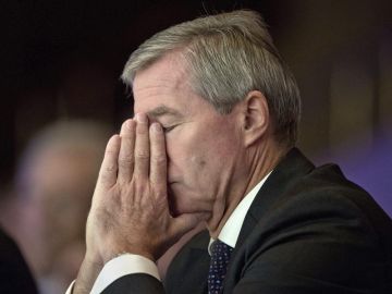Jürgen Fitschen, copresidente de Deutsche Bank