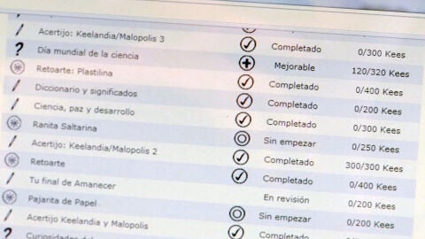 As&iacute; es la app 'Keepunto'