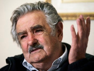 El presidente uruguayo José Mujica
