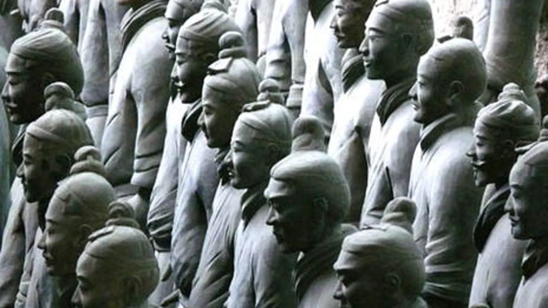 El Ejército Terracota, Patrimonio de la Humanidad El Ejército Terracota, Patrimonio de la Humanidad