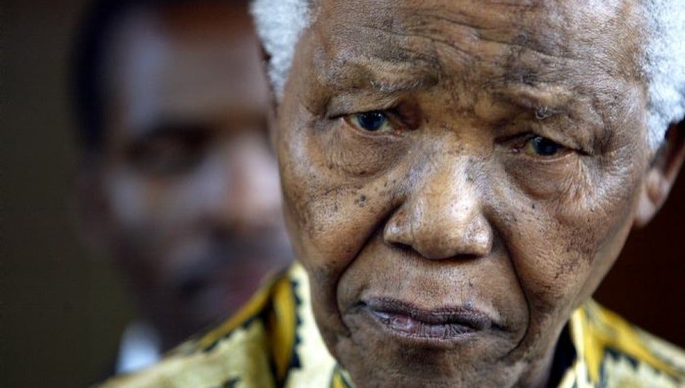 Nelson Mandela