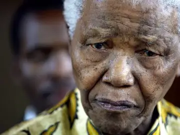 Nelson Mandela Nelson Mandela