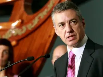 El lehendakari, Iñigo Urkullu El lehendakari, Iñigo Urkullu
