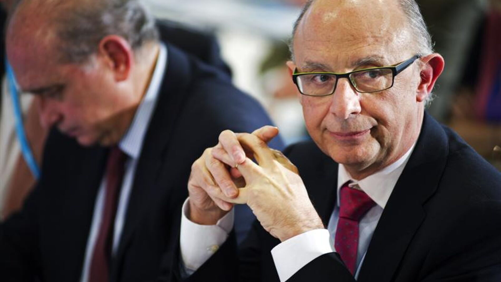 El ministro de Hacienda, Crist&oacute;bal Montoro