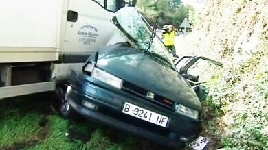 Disminuyen los puntos negros en las carreteras españolas excepto en Asturias y Galicia