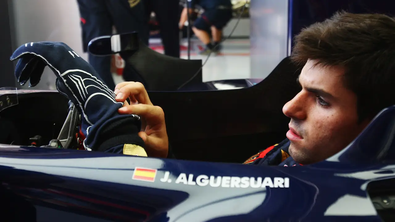 Jaime Alguersuari