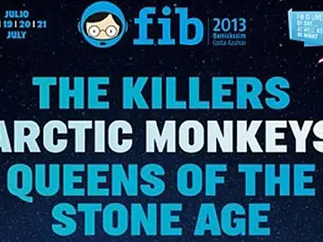 Supuesto cartel del FIB Supuesto cartel del FIB