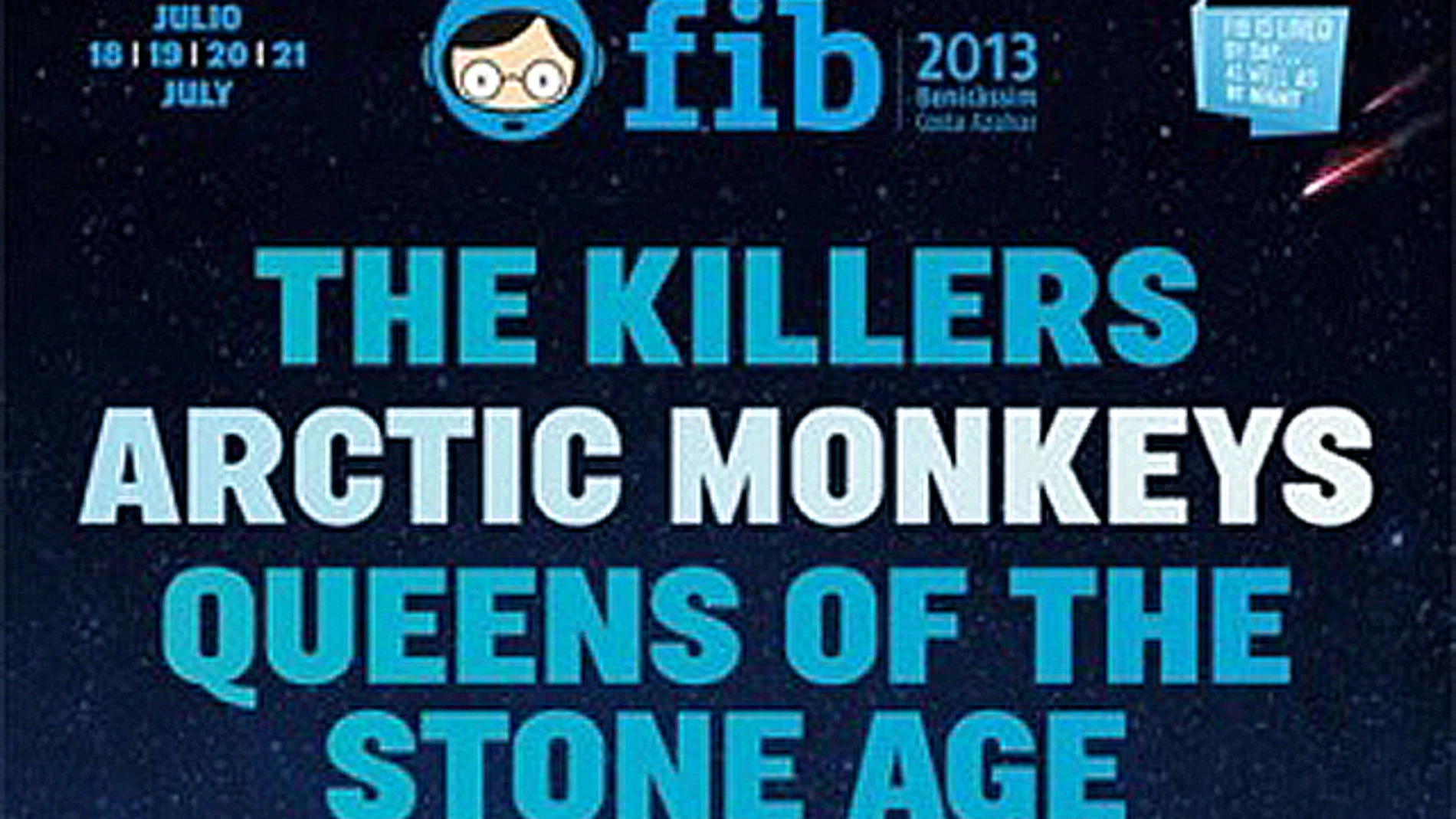 Supuesto cartel del FIB Supuesto cartel del FIB