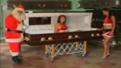 Funeraria López les desea Feliz Navidad