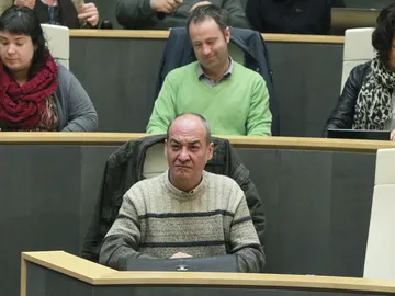 El Gobierno de Bildu y el PSE llegan a un acuerdo para los Presupuestos El Gobierno de Bildu y el PSE llegan a un acuerdo para los Presupuestos