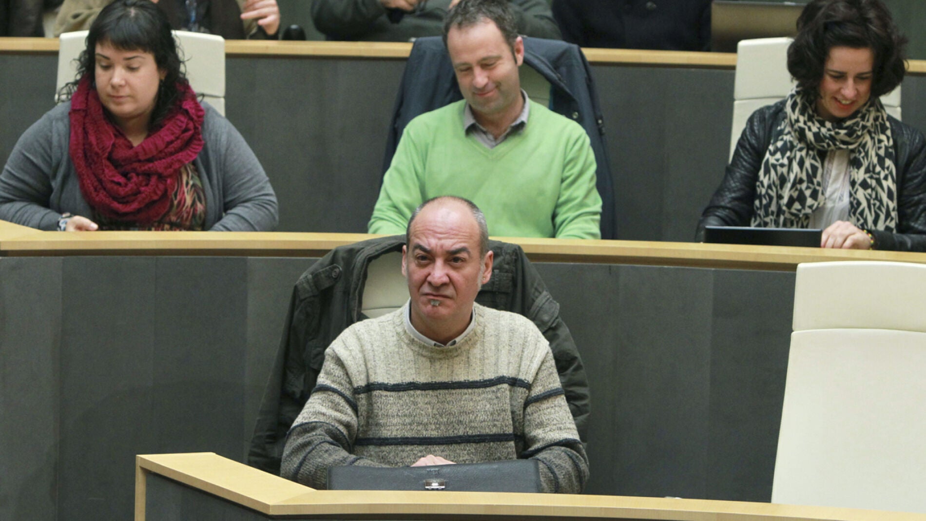 El Gobierno de Bildu y el PSE llegan a un acuerdo para los Presupuestos