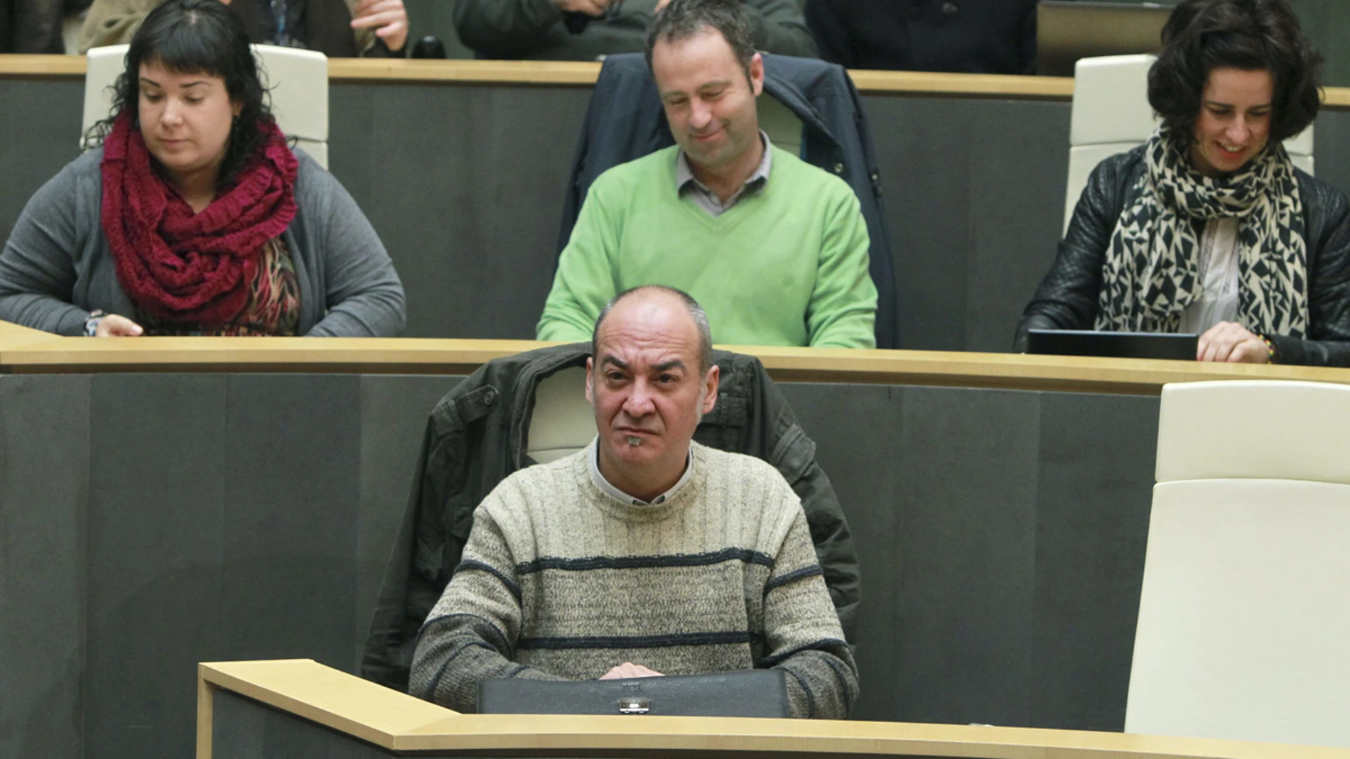 El Gobierno de Bildu y el PSE llegan a un acuerdo para los Presupuestos El Gobierno de Bildu y el PSE llegan a un acuerdo para los Presupuestos