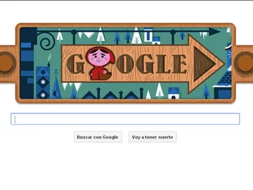 Doodle de Google Doodle de Google