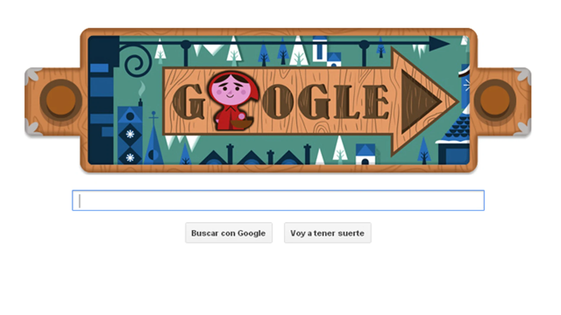 Doodle de Google Doodle de Google