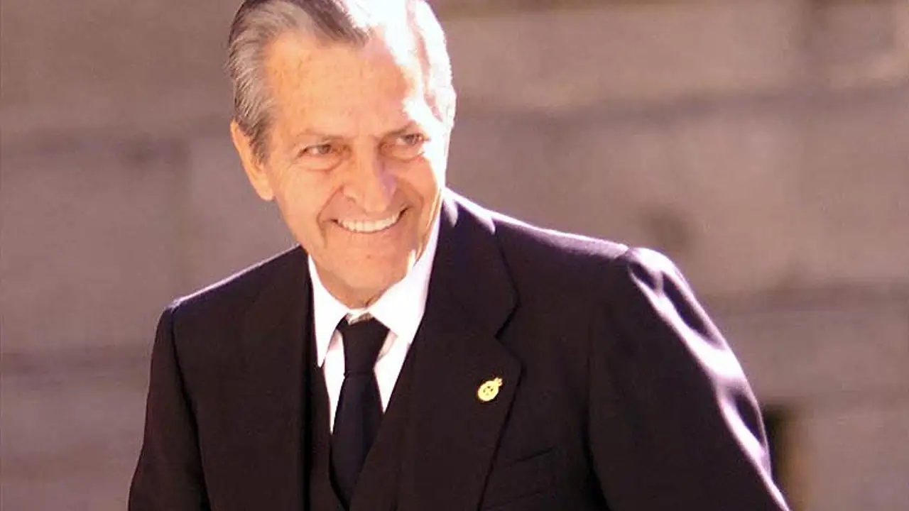 Adolfo Suárez muere a los 81 años de edad