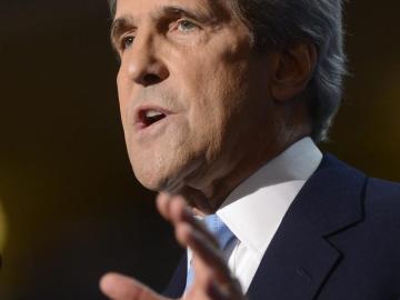 John Kerry, nuevo secretario de Estado de EEUU