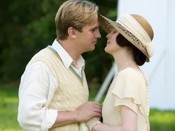 Matthew y Lady Mary Crawley Matthew y Lady Mary Crawley