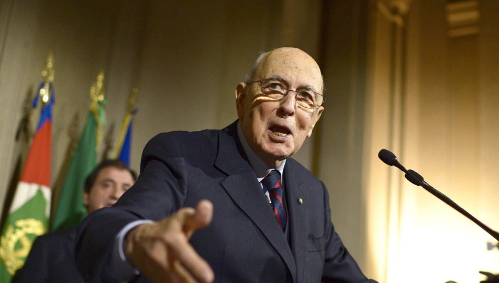 Giorgio Napolitano