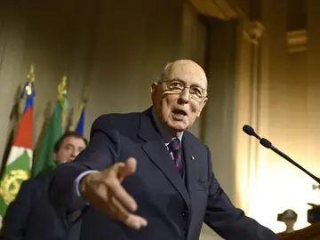 Giorgio Napolitano Giorgio Napolitano