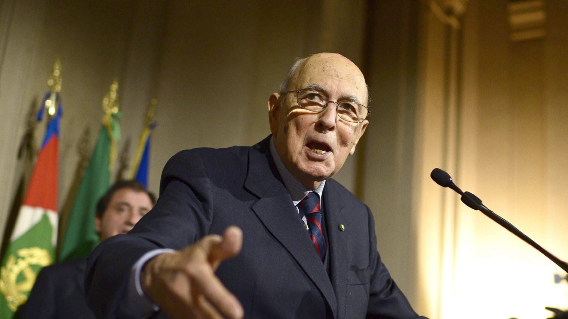 Giorgio Napolitano