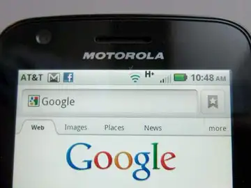 Google y Motorola Google y Motorola