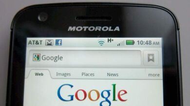 Google y Motorola trabajan en un nuevo 'smartphone' y un nuevo 'tablet'