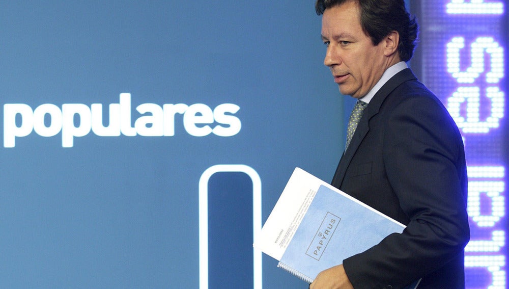 Carlos Floriano, Vicesecretario General de Organización del PP