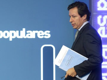 Carlos Floriano, Vicesecretario General de Organización del PP