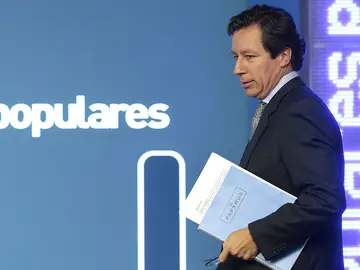 Carlos Floriano, Vicesecretario General de Organización del PP Carlos Floriano, Vicesecretario General de Organización del PP