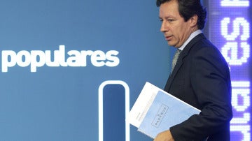 Carlos Floriano, Vicesecretario General de Organización del PP