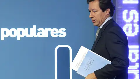 Carlos Floriano, Vicesecretario General de Organización del PP Carlos Floriano, Vicesecretario General de Organización del PP