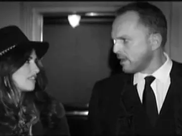 Penélope Cruz en el nuevo videoclip de Miguel Bosé Penélope Cruz en el nuevo videoclip de Miguel Bosé