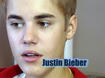 Justin Bieber en Antena 3