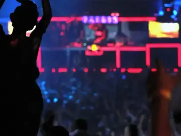 Macrofiesta en Madrid Macrofiesta en Madrid